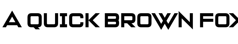 Preview of Venite Adoremus Straight Regular font