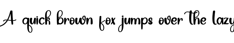 Preview of Venom Regular font