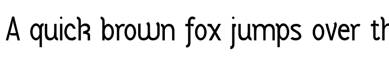 Preview of Vercing?torix Regular font