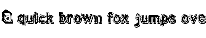 Preview of verdy ?volution Regular font