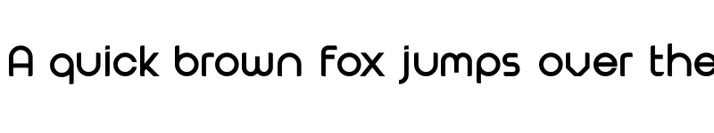 Preview of Verno Regular font