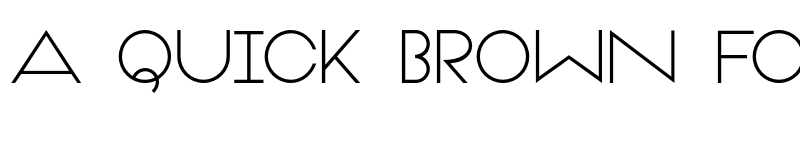 Preview of Veron Bold Regular font