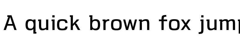 Preview of VersaBlock Pro Book font