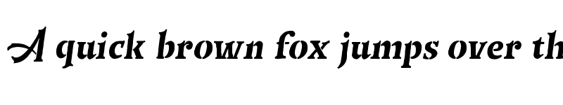 Preview of Versica ? font