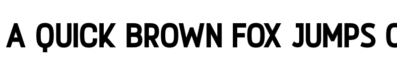 Preview of Verticon Black font