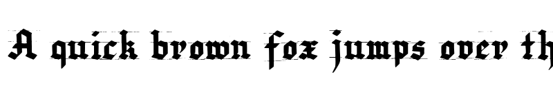 Preview of Very Christmess Regular font