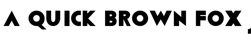 Preview of Viafont Regular font