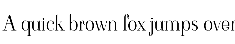 Preview of Viaoda Libre Regular font