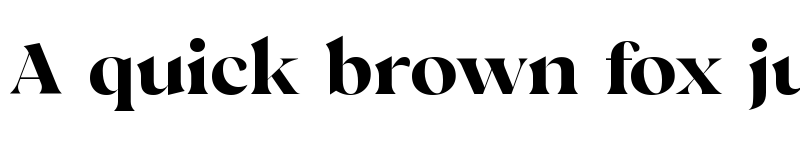 Preview of Vickey Light font