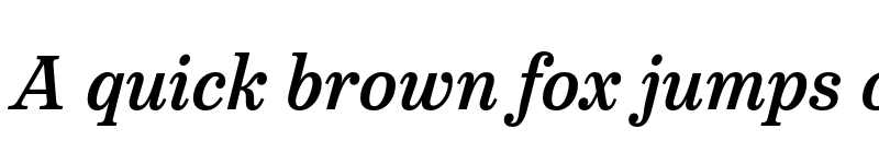 Preview of Victorian Orchid Italic font