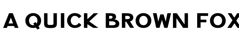 Preview of Vidi Bold font