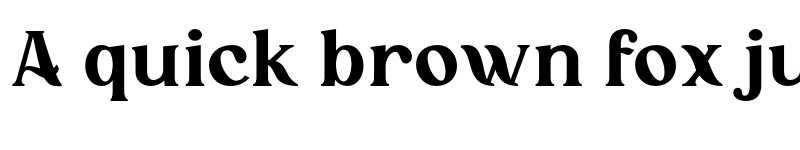 Preview of Vignettes DEMO font