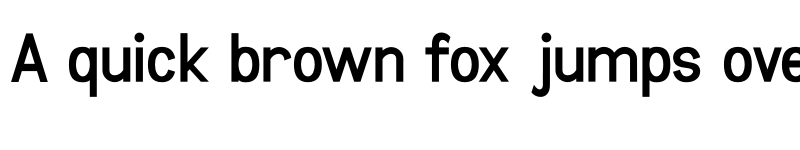 Preview of VIKEYS Personal use Regular font