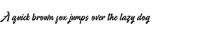 Preview of Village Stylish Regular font