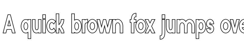 Preview of Vilona Regular font