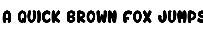 Preview of Vinegar Stroke_PersonalUseOnly Regular font