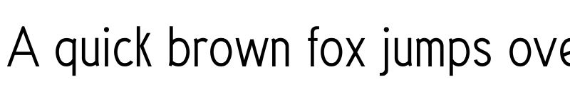 Preview of Vintage Avalanche Regular font