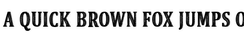 Preview of Vintage Faith Regular font