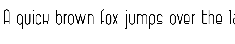 Preview of Vintage Straps Regular font