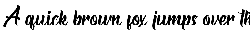 Preview of Vintagers Demo Regular font