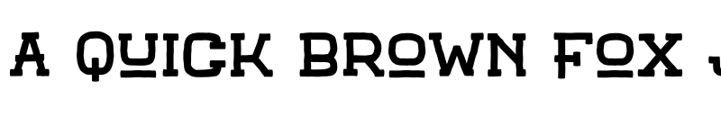 Preview of Vintagio Classico Regular font