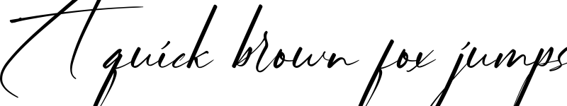 Preview of Violety Demo Regular font