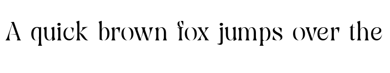 Preview of Viory Extra Light font