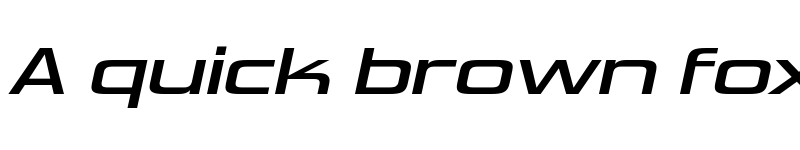 Preview of Vipnagorgialla Italic font