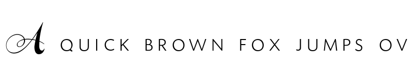 Preview of VIPW01-Regular Regular font