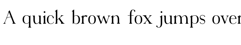 Preview of Virendra Regular font