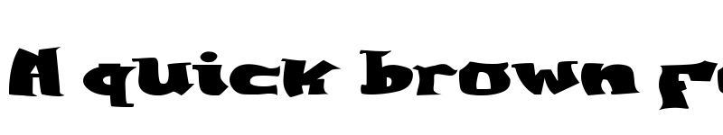 Preview of Virgo Regular font