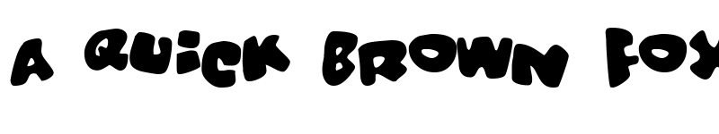 Preview of Vitamin Regular font