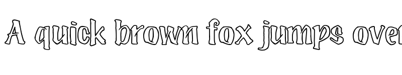 Preview of Viva Calcium Line font