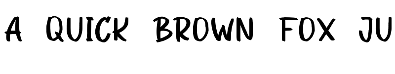 Preview of Vivacily Regular font