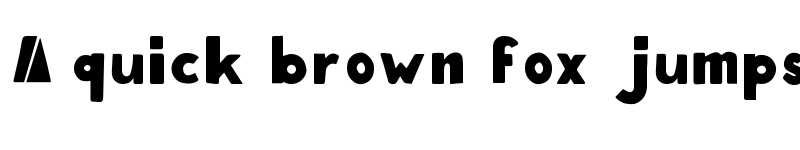 Preview of VLOXSPRAY Regular font