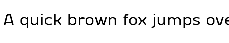 Preview of Vogie Medium font