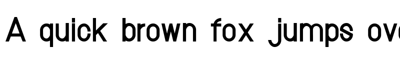 Preview of Volpedo Bold Bold font