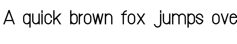 Preview of Volpedo Book Regular font