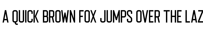 Preview of Voltage Regular font