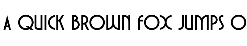 Preview of VOLTDECO V02 Extra Bold font