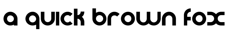 Preview of VomZom VomZom font