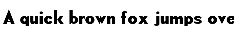 Preview of Vorgang Regular font