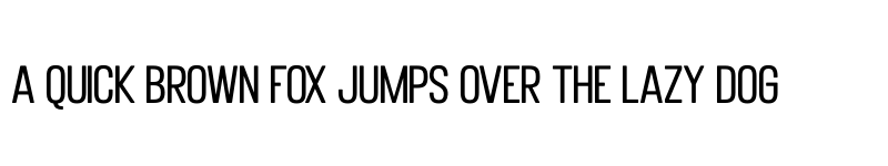 Preview of Votrag Regular font