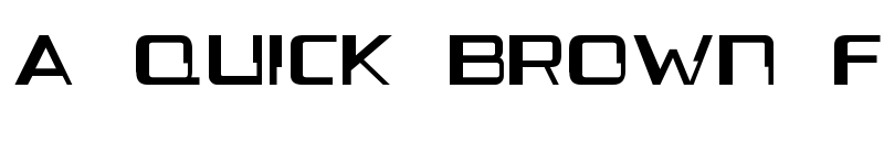 Preview of Voya Nui GF font