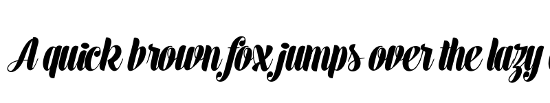 Preview of VoyageBoldW00-Regular Regular font