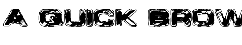 Preview of VTC CoppaKroma Regular font