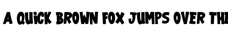 Preview of VTCGarageSale Regular font