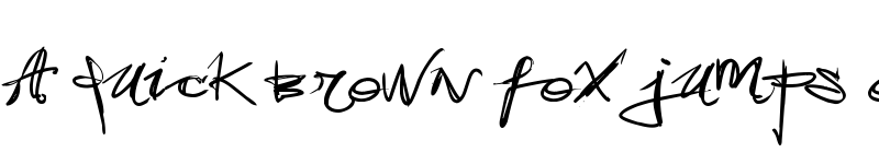 Preview of vtks 38 Regular font