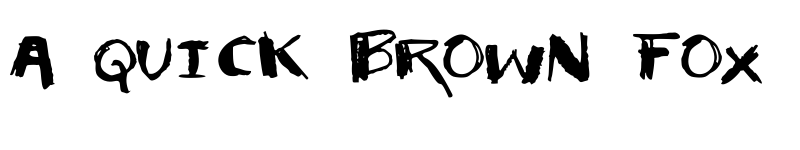 Preview of Vtks Decision Regular font