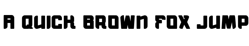 Preview of vtks morning rain BOLD Regular font